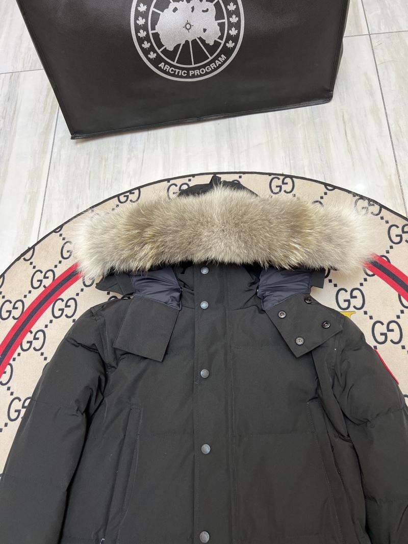 Canada Goose Down Jackets